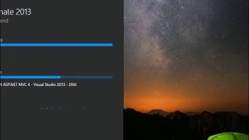 [VB.NET] Install Visual Studio 2013 Ultimate With Blend in Windows 10/8/8.1/7