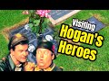 Visiting The Famous Gravesites Of HOGAN'S HEROES TV Show Cast Members