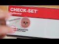 Check-Set® Calibrator Data Logger Overview