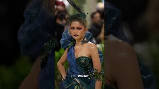 #METGALA✨ #Zendaya shoots and never misses😍