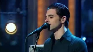 Dashboard Confessional - Stolen (Live At Late Night With Conan O'Brien 12/11/2006)