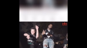 Mpr Tito x Hoodrich Pablo Juan - MPR (EatYaFaxe Tape Snippet)