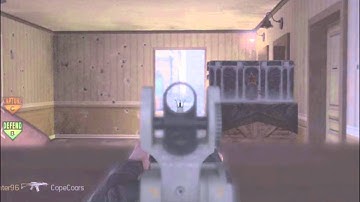 M.O.A.B. MW3 Dual Com. Cpt Napkin/U S M C I F Y Ep-1