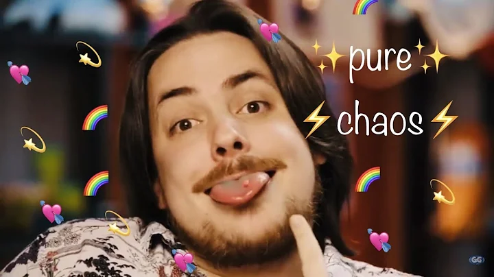 [CC] the chaotic insanity of arin joseph hanson