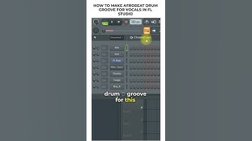 How to make afrobeat Drums #mixing #flstudio #afrobeat #how #fyp #fypシ   part 2 next