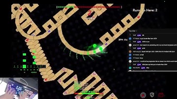 WORLDS FIRST NO MISS & WORLD RECORD // [ADOFAI U10] Total Annihilation Strict Clear!!!