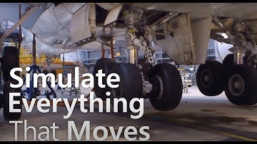 Everything That Moves: RecurDyn Applications