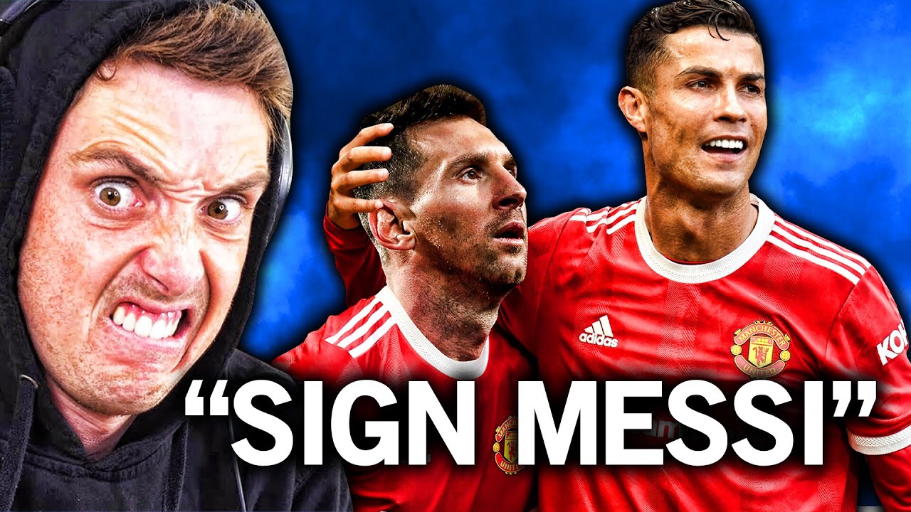 I Gave LAZARBEAM *Full Control* of my Career Mode!