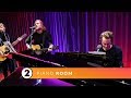 Smith & Burrows - When The Thames Froze (Radio 2 Jo Whiley & Simon Mayo Piano Room)