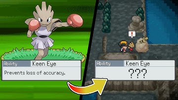 Pokémon Abilities With Secret Effects You Don