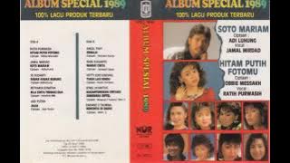 Ratih Purwasih - Hitam Putih Fotomu   Composer - Obbie Messakh (1988)