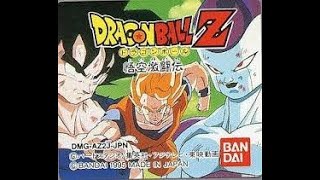 【コメ付き】ドラゴンボールZ 悟空激闘伝 【TAS】