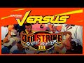 Torneo MUNDIAL Street Fighter III: 3rd Strike (TOP 6) - VERSUS