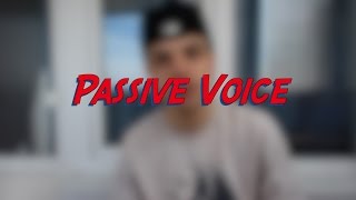 Passive Voice - Learn English online free video lessons(This video is about passive voice. The passive voice is formed by using the verb 