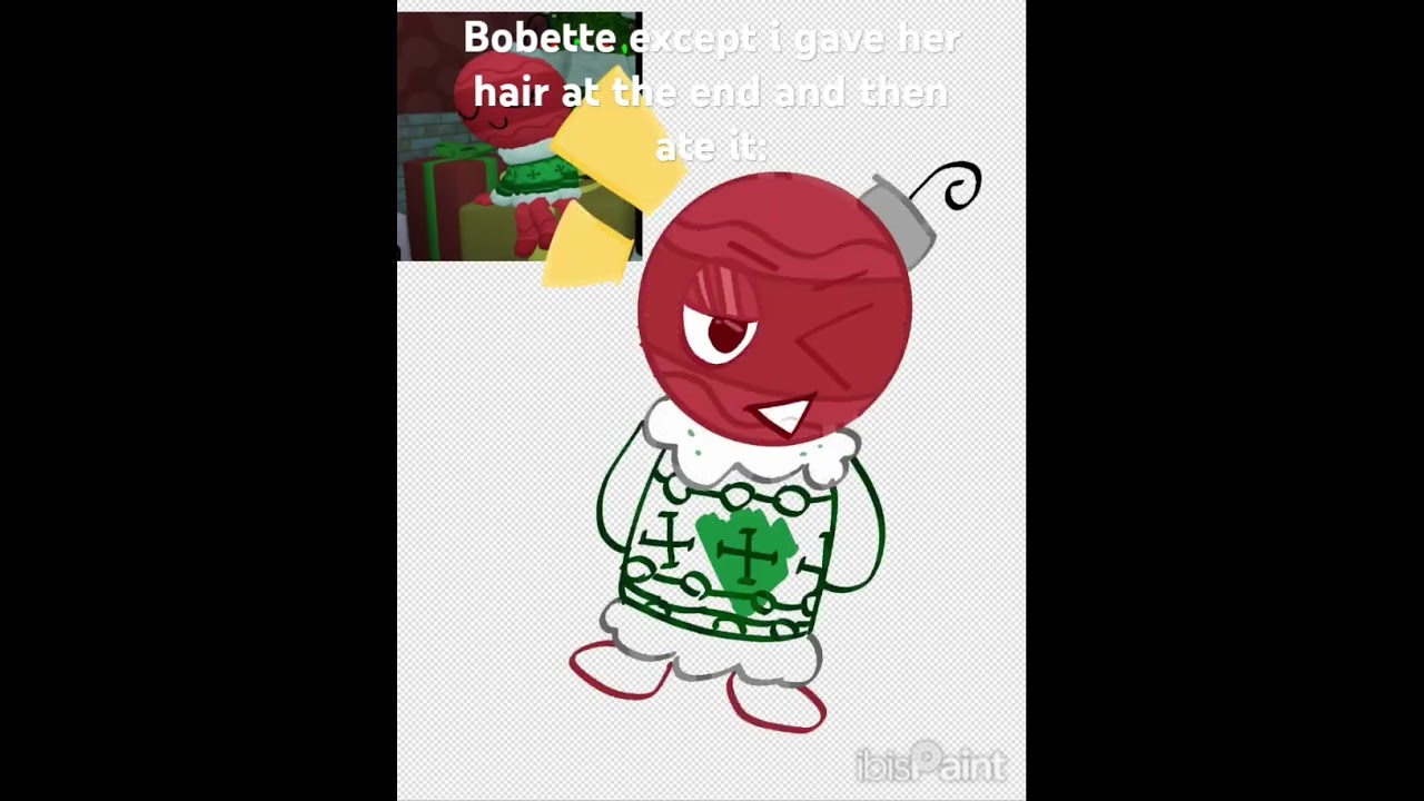 Don't worry about the hair 