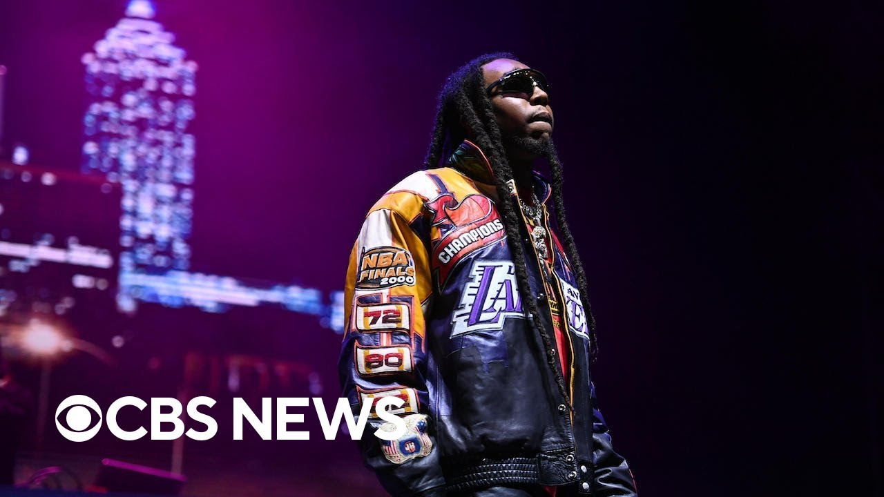 Houston police are searching for witnesses after rapper Takeoff's ...