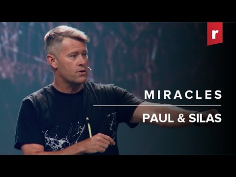 Miracles: Paul & Silas - Worship Is A Weapon // Pastor Justin Miller (Teaching Only) - YouTube