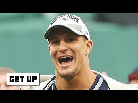 Rob Gronkowski may miss football enough to help the struggling Patriots -Domonique Foxworth | Get Up