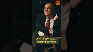 Açik Mikrofon Ümit Özdağ Süleyman Soyluya Davet Barikat