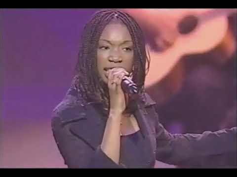 Brandy - The Boy Is Mine [Solo] (Live at Chicago [Never Say Never World Tour]: 1999)│(Pt. 11)