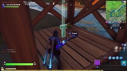 Fortnite | Chapter 2 Season 1 | Search the Hidden 