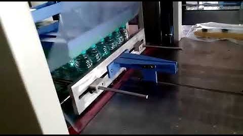 Semi automatic Web sealer