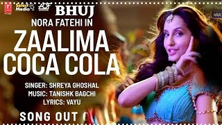 Zalima Coca Cola Pila Day.nora Fatehi.sherya Ghushal.super Hit 2021