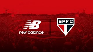 Thumbnail for NEW BALANCE: A NOVA PARCEIRA DO SÃO PAULO FC