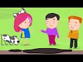 Смарта и Чудо-сумка - Лохнесское чудище | Развивающий мультфильм для детей