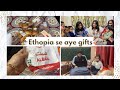 Happy birt.ay chinu  rimsha ko mile ethopia se gifts  rimshamumma family vlog