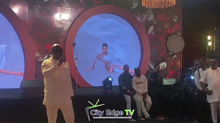 GORDONS COMEDY PERFORMANCE AT OONI OF IFE BILLIONAIRE DAUGHTER ELIZABETH JACK RICH 30TH BIRTHDAY