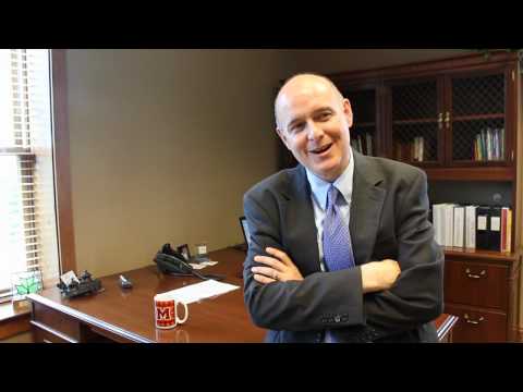 Maryville College President Tom Bogart's message t...