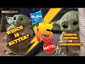 Hasbro VS Mattel Animatronic and Remote Controlled THE CHILD Toys - Which Is Better?