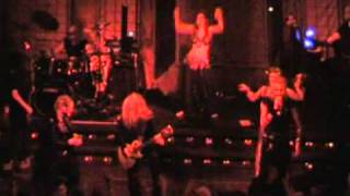 Therion - Wine of Aluqah (Live in Belgrade 11.12.2007)