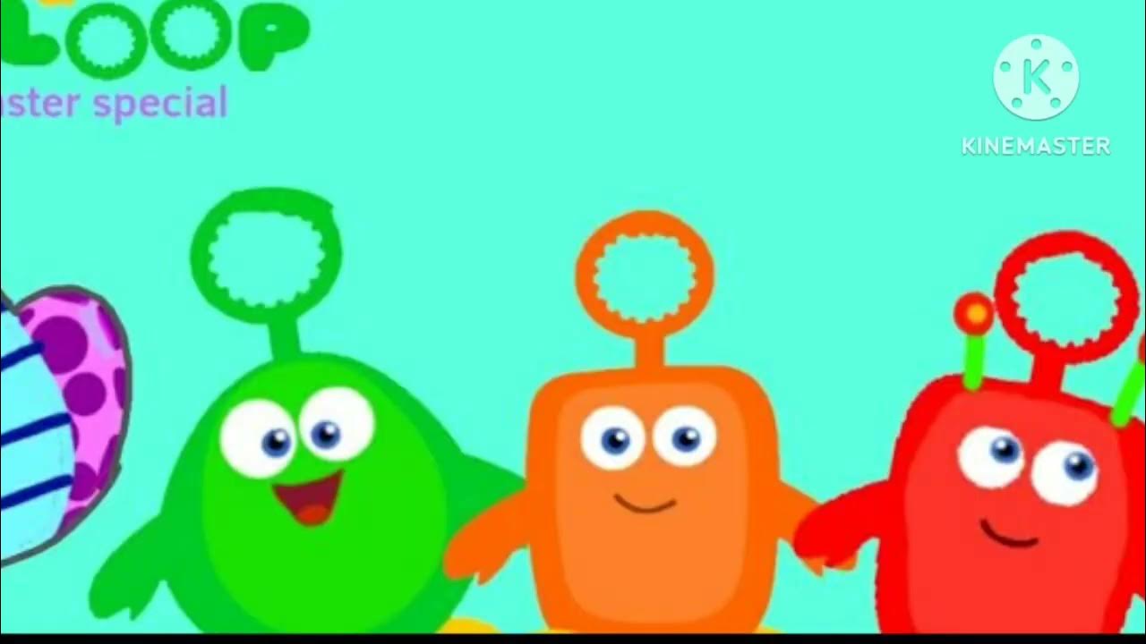 Bloop and Loop: Tíbet on Bubbles - YouTube