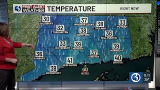 Technical Discussion: Brighter for the weekend and most of next week!