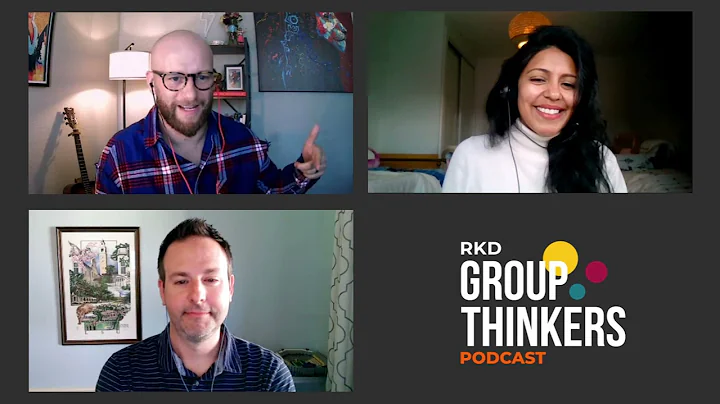 Group Thinkers Podcast: Fiona James-Dambrosio thin...