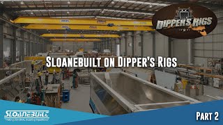 Sloanebuilt Makes a Mark on Dipper's Rigs - Part 2 🤩