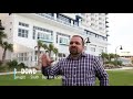 Myrtle Beach hotel lights empty rooms to spread a message