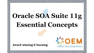Oracle SOA Suite 11g Training & Cursus: Essentiële Concepten & Opleiding
