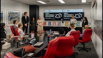 Real-world learning with Australian Grand Prix Corporation