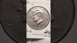 What Caused This Strange Coin Error? #errorcoins #coin #coincollecting #coins #money #uscoins #mint