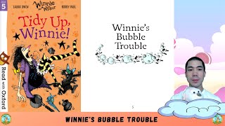 ESL English Stories - Winnie's Bubble Trouble