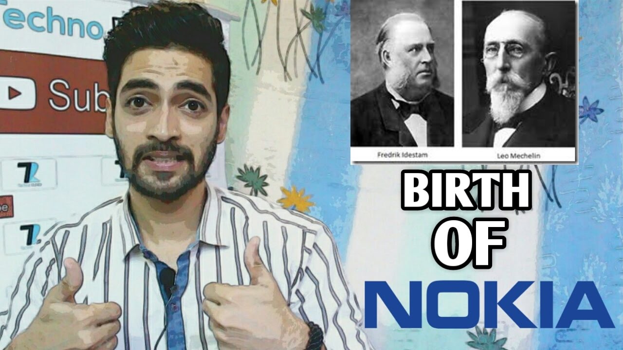 Did You Know? - History Of Nokia [Episode #3]