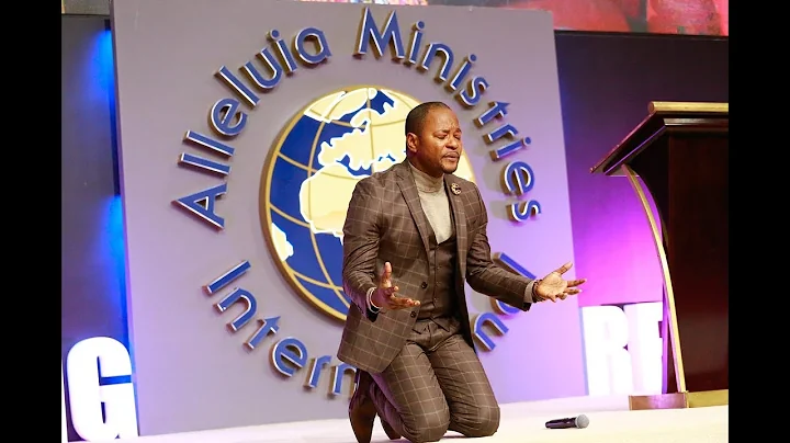 Teaching and Healing Service with Pastor Alph Lukau | Friday 22/06/2018 | AMI LIVESTREAM
