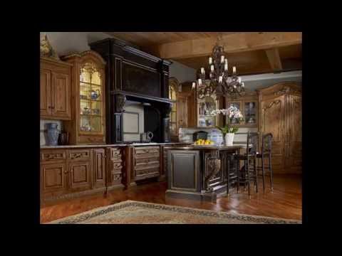 creative-rustic-kitchen-cabinets-design