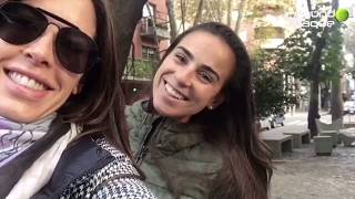 Paula Ormaechea, la vida más allá del tenis - parte I