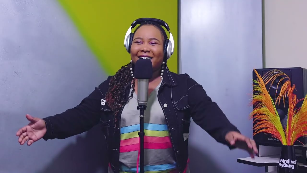 NI WEWE BWANA || U MZURI WEWE || WEWE NI BABA - SPONTANEOUS WORSHIP SESSION WITH GAUDENCIA MAGHANGA 