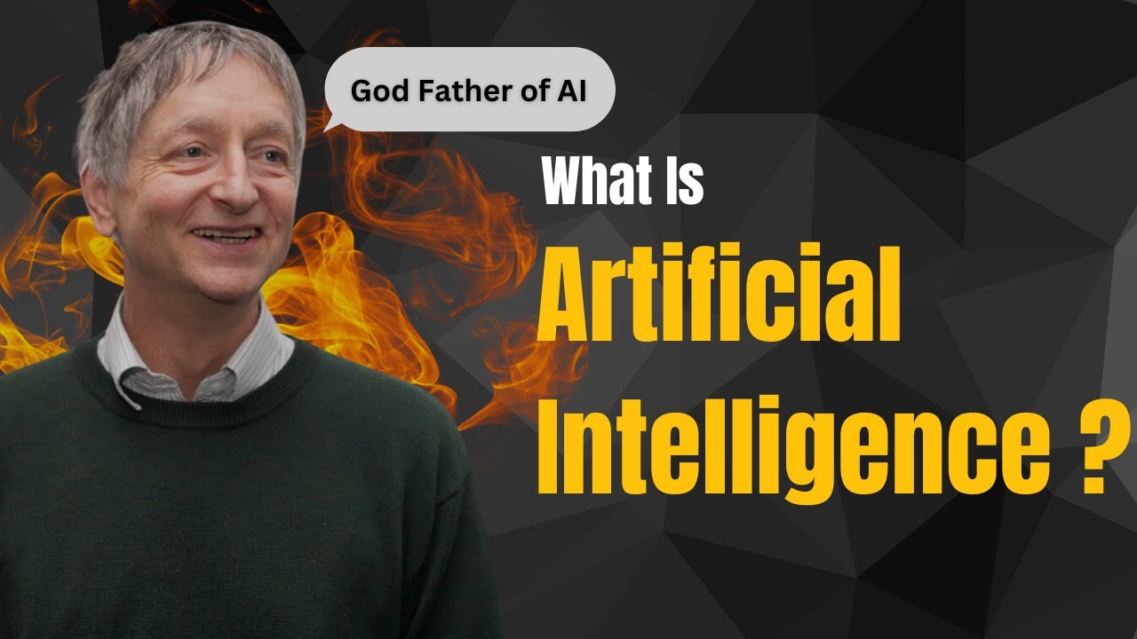 What Is AI? Artificial Intelligence Explained - YouTube