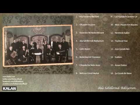 النسخة التركية لأغنية قدك المياس يا عمري من ألحان الملا عثمان الموصلي والموثقة له في المراجع التركية